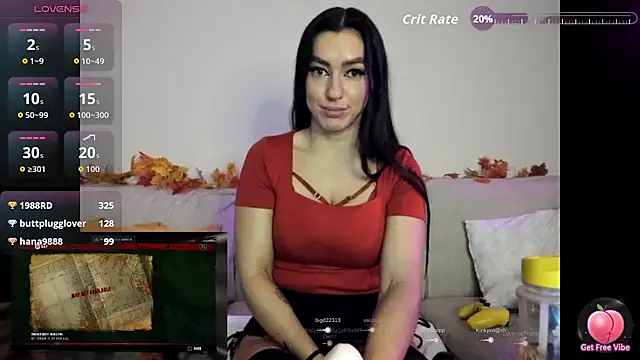 NorwaysElektraNeon live XXX chat