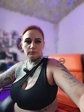 blazed_vixen's Webcam Show