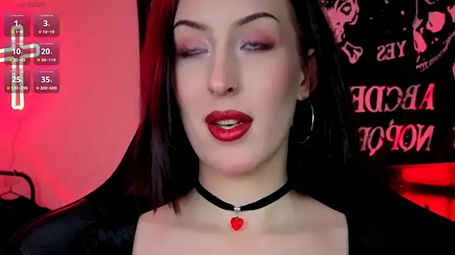 Chat XXX en directo de Miss_Alice__