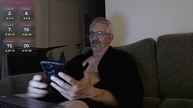 Živý XXX chat tom-swede