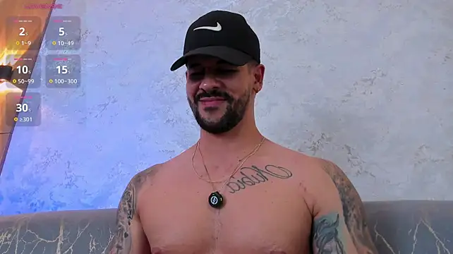 Chatroom XXX en direct de Petesevans