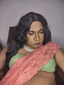 צ'אט XXX בשידור חי של Dusky_Mallu_