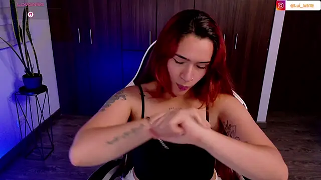ImLui_lu Chat XXX in diretta