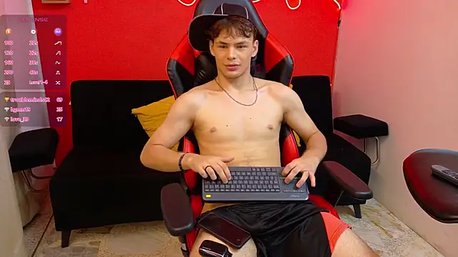 LoganSteel_'s Live XXX Chat