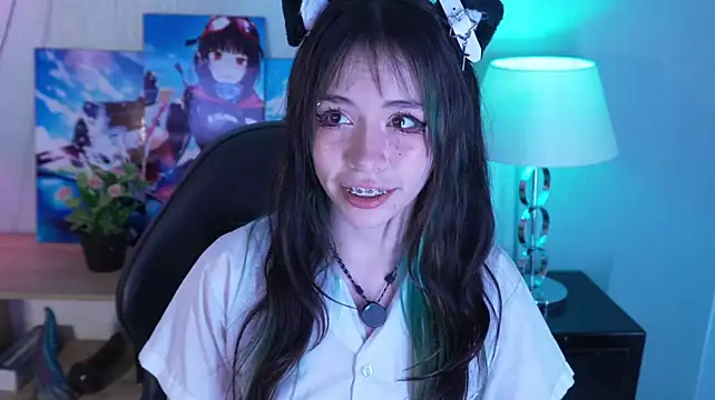 kitticam Live XXX-Chat