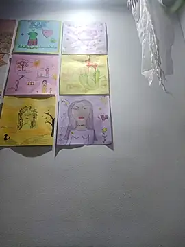 XXX chat uživo modela GiselleNoahX