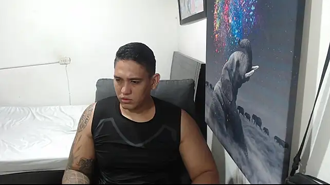 coltonmassiff 现场XXX聊天