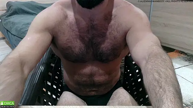 Chat XXX Live alieninhumanbody1