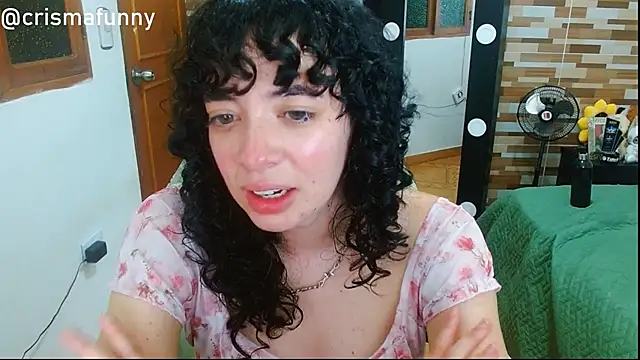 sajecrismaa Chat XXX live