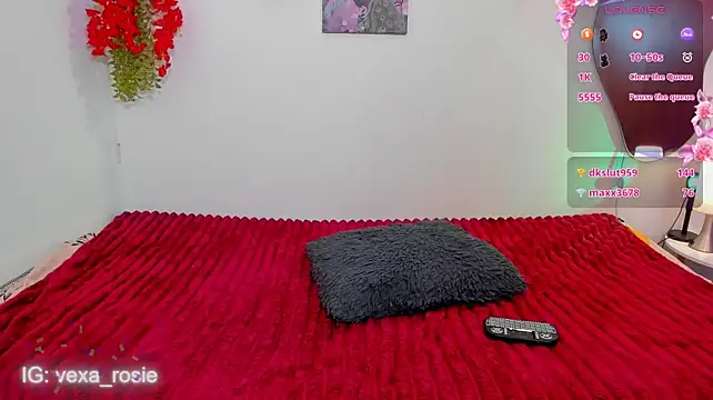Chat XXX en directo de PurpleNova