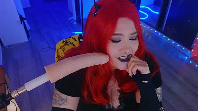 wickedxqueen Live XXX-chat