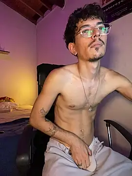 oreuk_dv Webcam-Show