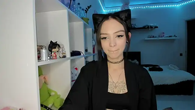Chatroom XXX en direct de PurrYuna