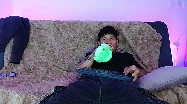 Онлайн чат XXX matheus_king