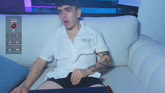 Živý XXX chat jey_salvatore