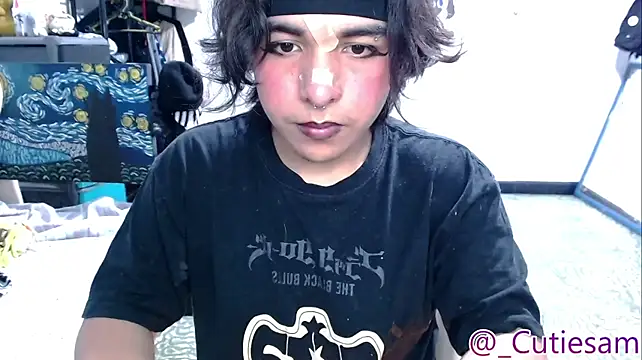 Chatroom XXX en direct de Cutie_Sam