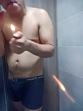 SANTY_BABY22 – Kamerová šou