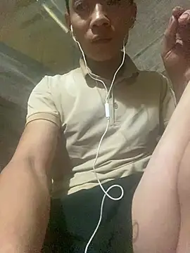 Chillbiiii 在線直播表演