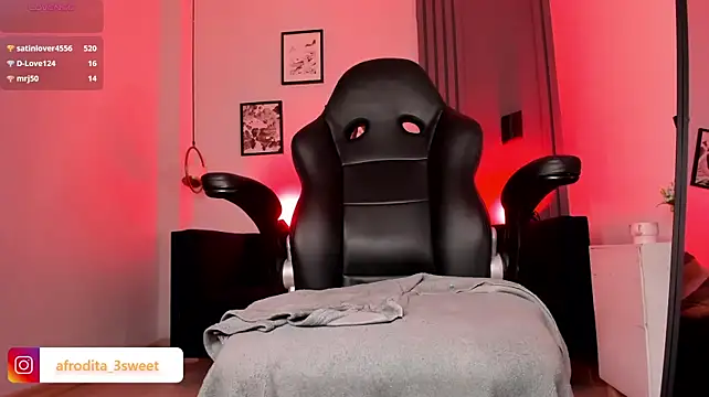 Chatroom XXX en direct de Afrodita_sweeet