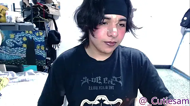 Cutie_SamのライブXXXチャット