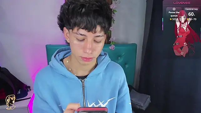 Czat XXX na żywo – Kael_Prince