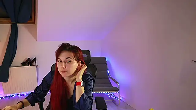 Živý XXX chat goddessliaspell