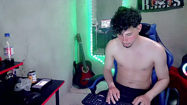 Chat XXX ao vivo de Atom_Hot