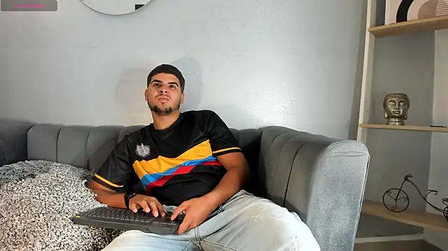 ThiagoBlake 라이브 XXX 채팅