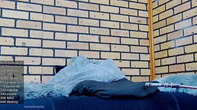 Czat XXX na żywo – IvoryDreams