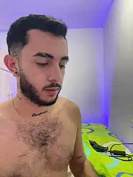 צ'אט XXX בשידור חי של Marcelo_ruiz_