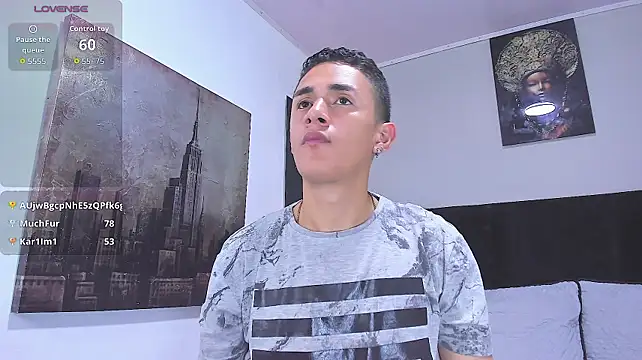 _Alan_Walker_1 Adlı Modelin Canlı XXX Sohbeti