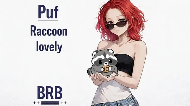 Czat XXX na żywo – RaccoonPuff