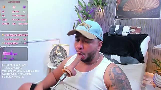Devid_Noir's Live XXX Chat