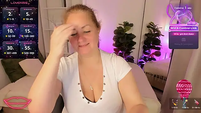 JenniferLight Chat XXX in diretta
