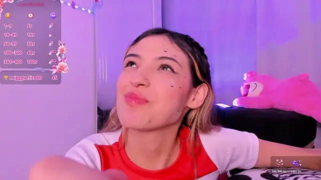צ'אט XXX בשידור חי של Sophie_vega1