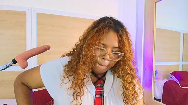 Czat XXX na żywo – Your_big_ebony_goddness