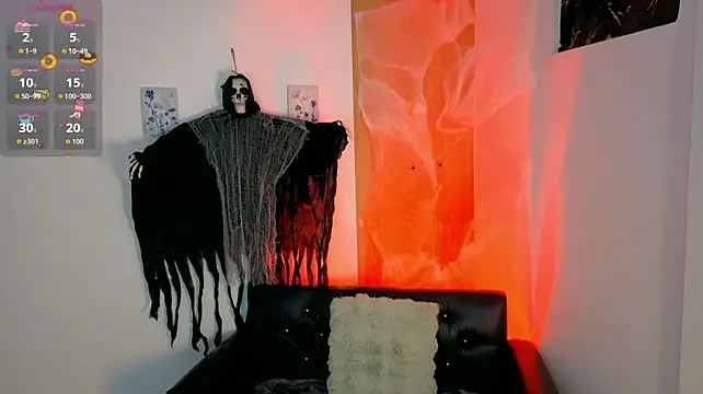 Czat XXX na żywo – Candanceelove