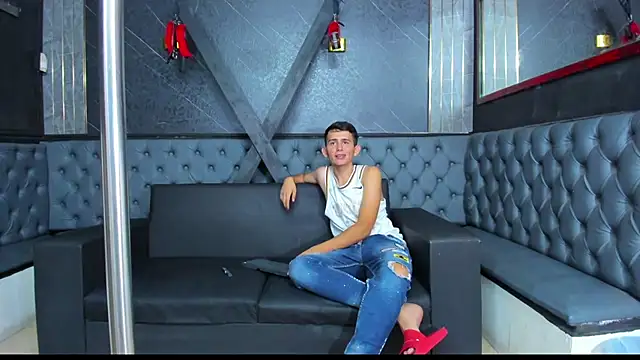Czat XXX na żywo – Jack_Blessed