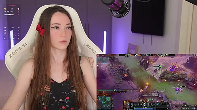 moleculegirl's Live XXX Chat