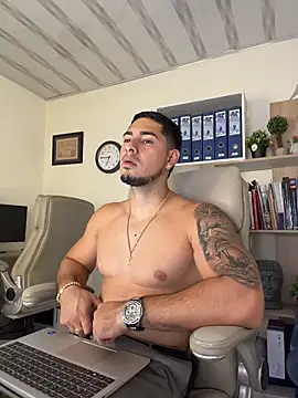 عرض كام Dimitri_Colleman