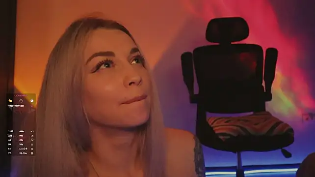 Chat +18 de AskAlexa ao vivo