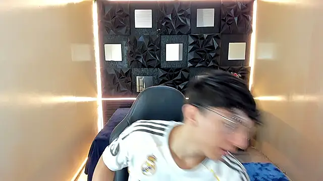 Show de webcam de ElanGiraldo