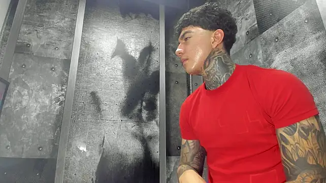 Gury_tattooのライブXXXチャット