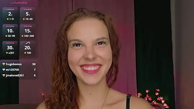 PollyHiller1's Live XXX Chat