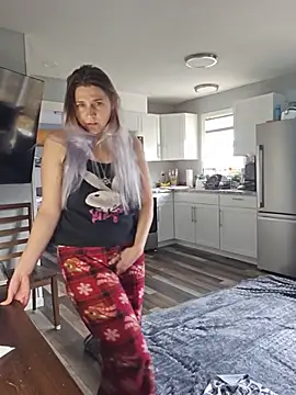 צ'אט XXX בשידור חי של ScarletsWeb
