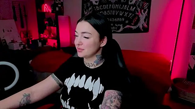 Czat XXX na żywo – Magic_Allie