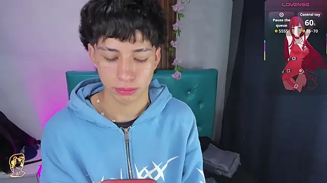 Živý XXX chat Kael_Prince