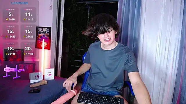 andyboy- Live XXX-Chat