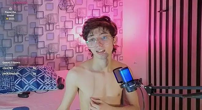 Chatroom XXX en direct de Twink_Sebas7