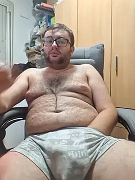 Chat +18 de Javier_bear ao vivo